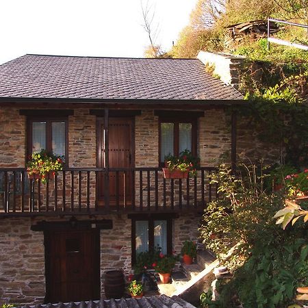 Casa Rural Rosalia Trabadelo Exterior foto