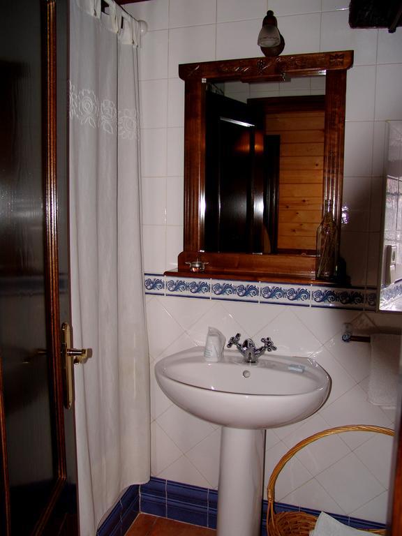 Casa Rural Rosalia Trabadelo Exterior foto