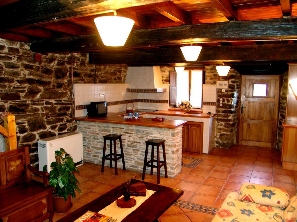 Casa Rural Rosalia Trabadelo Exterior foto